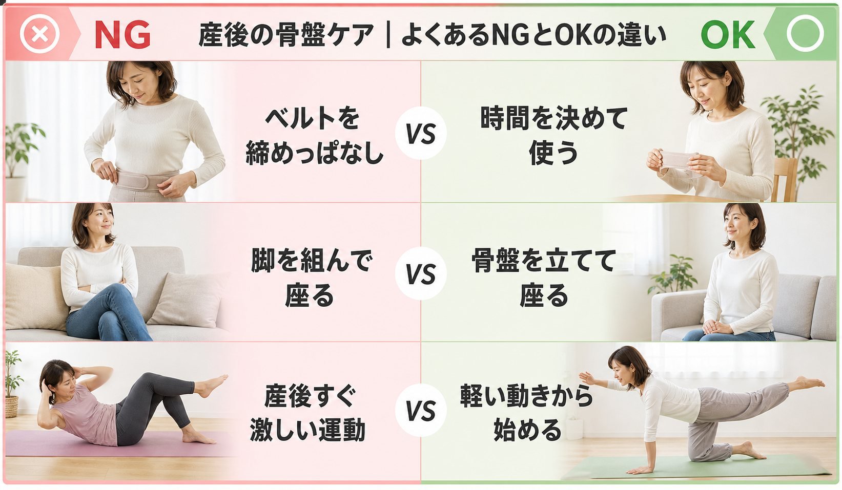 骨盤矯正 08_ng｜こころ整体院 恵比寿院