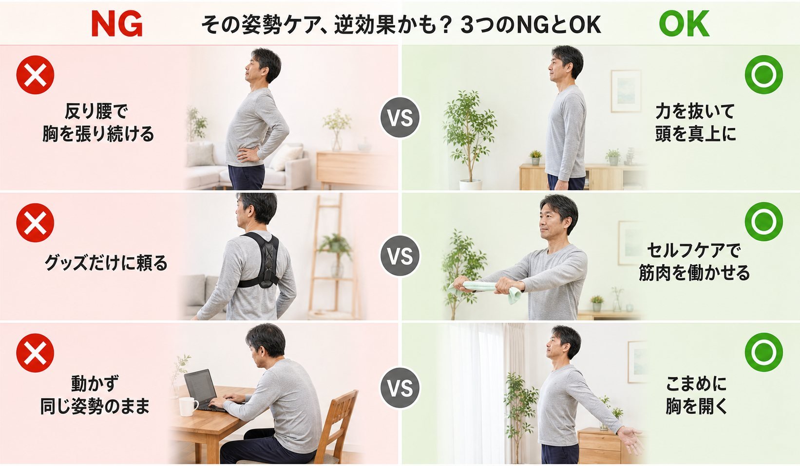 姿勢 08_ng｜こころ整体院 恵比寿院