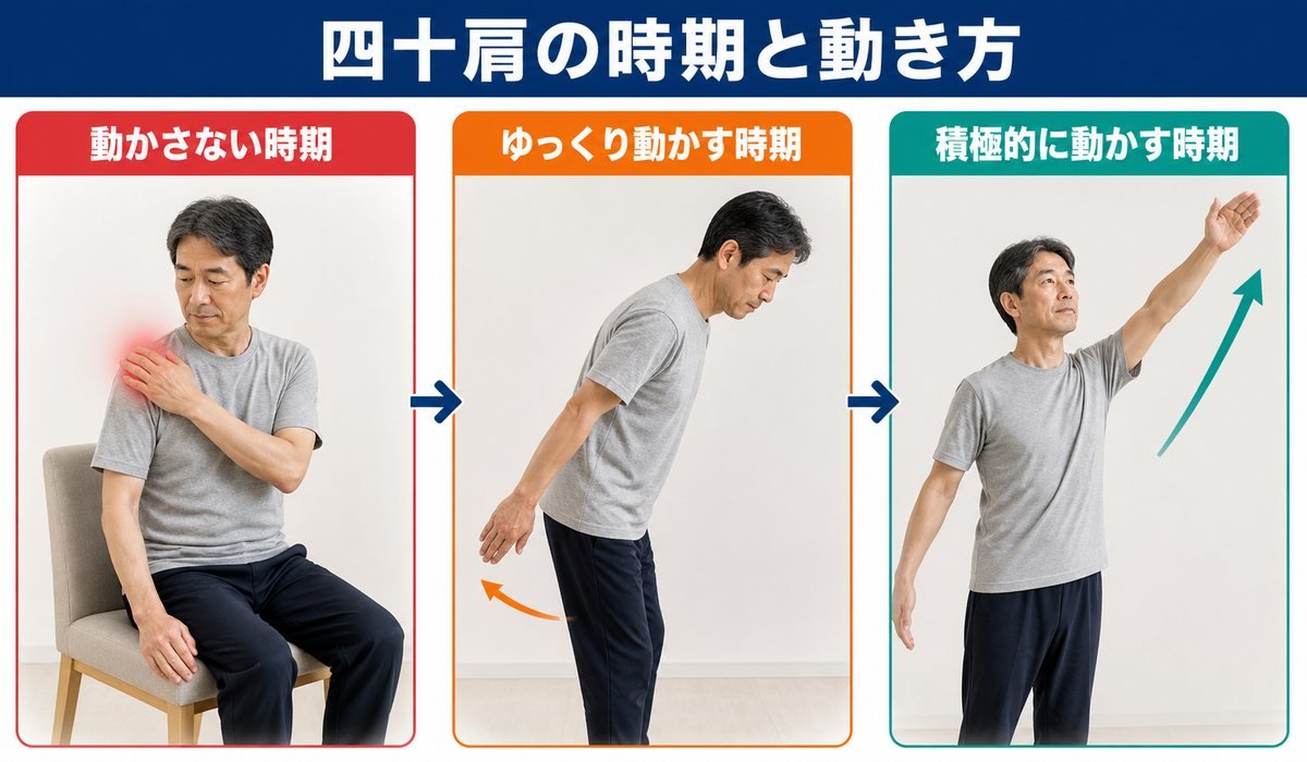 3段階の比較図