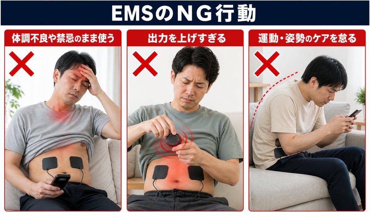 EMS_NG行動