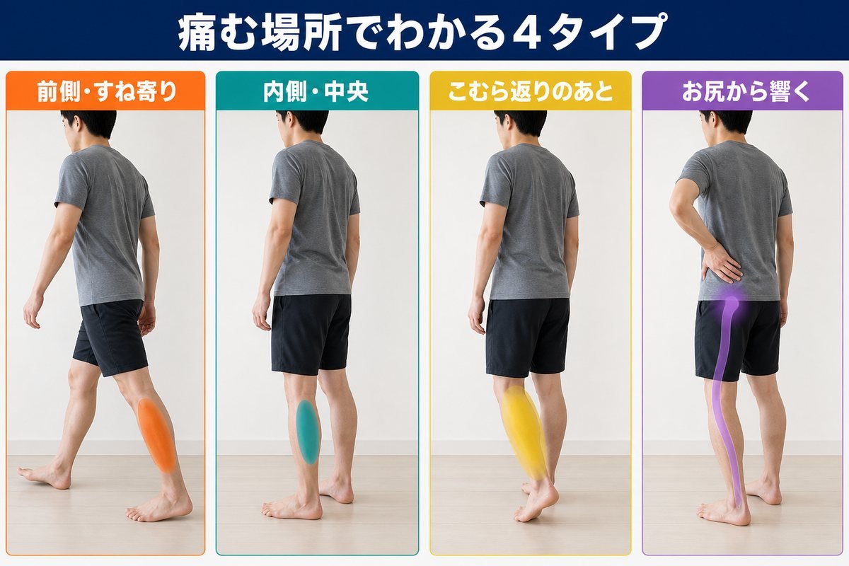 タイプ別セルフチェック