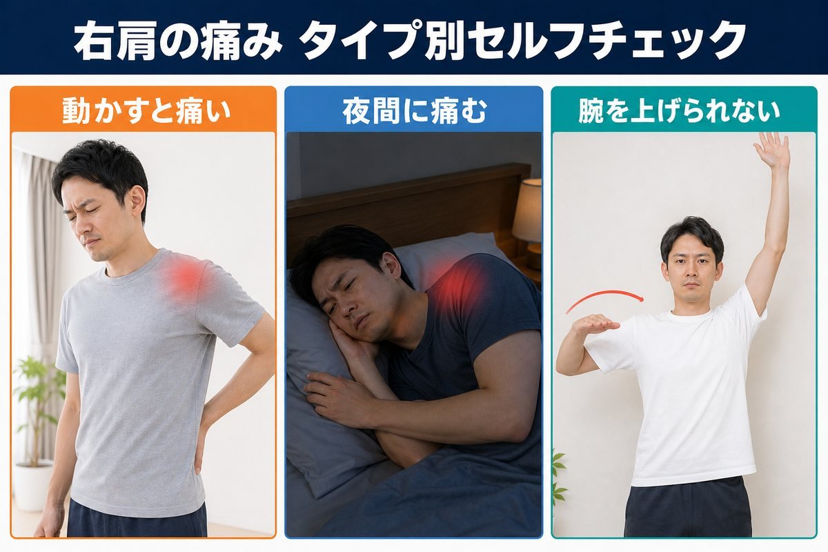 タイプ別セルフチェック