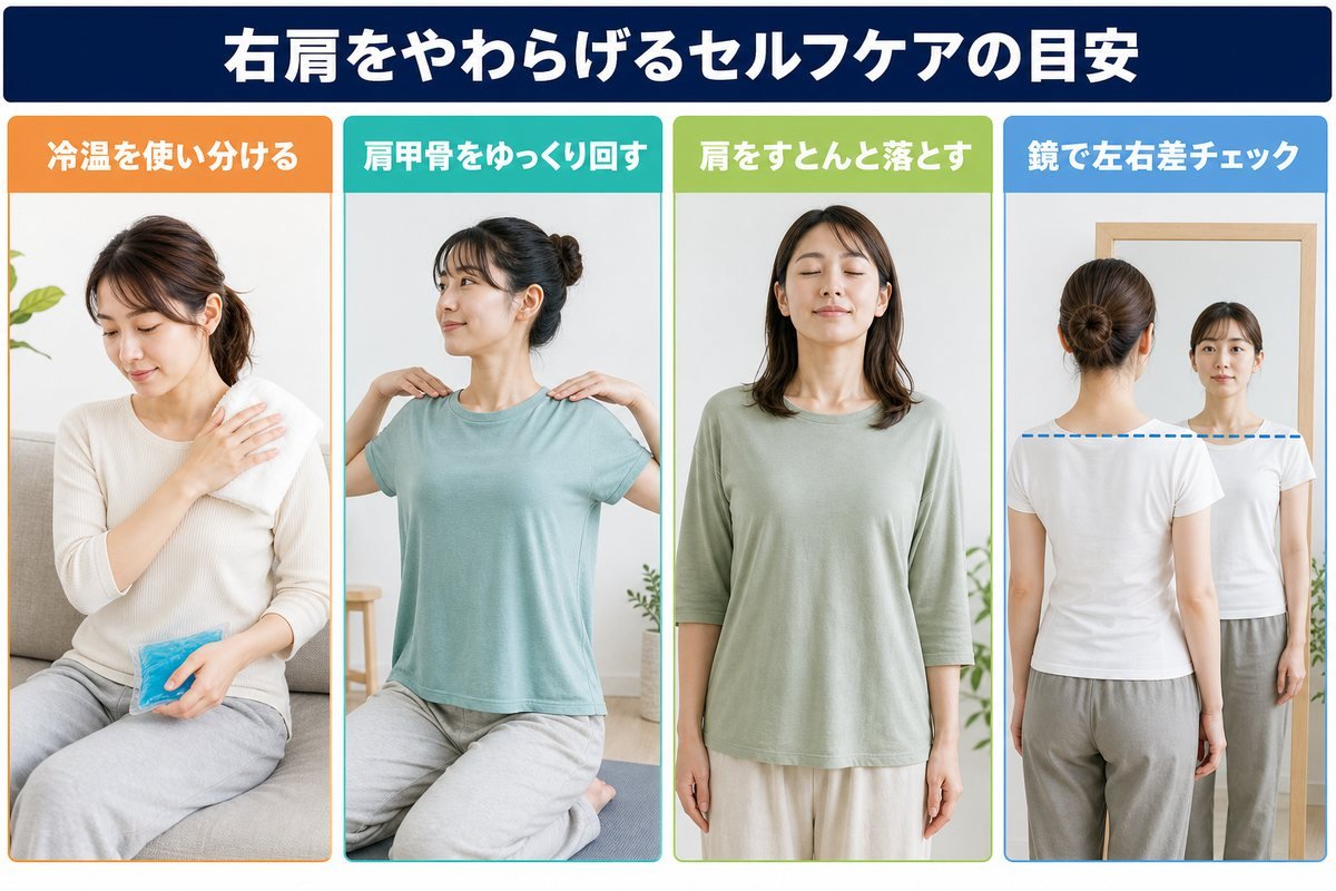 セルフケア手順