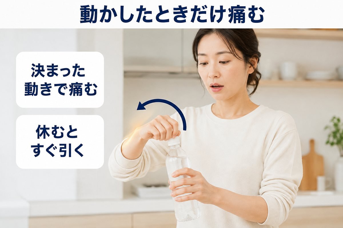 重症度レベル1の状態