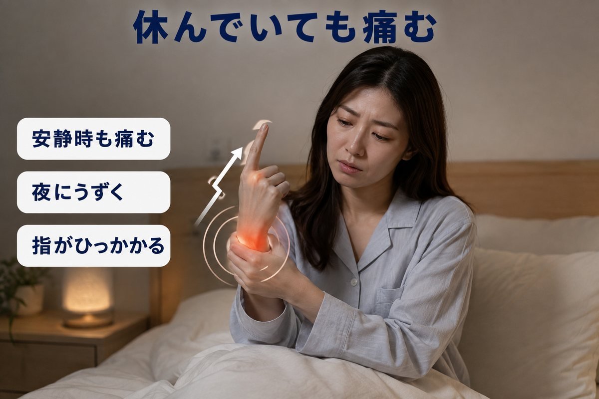 重症度レベル3の状態
