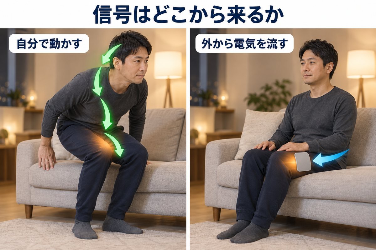 EMSという言葉の指すもの