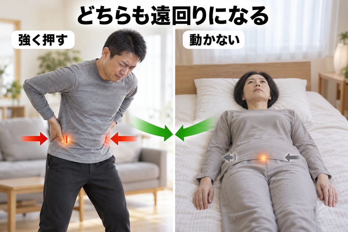 48時間の分かれ道