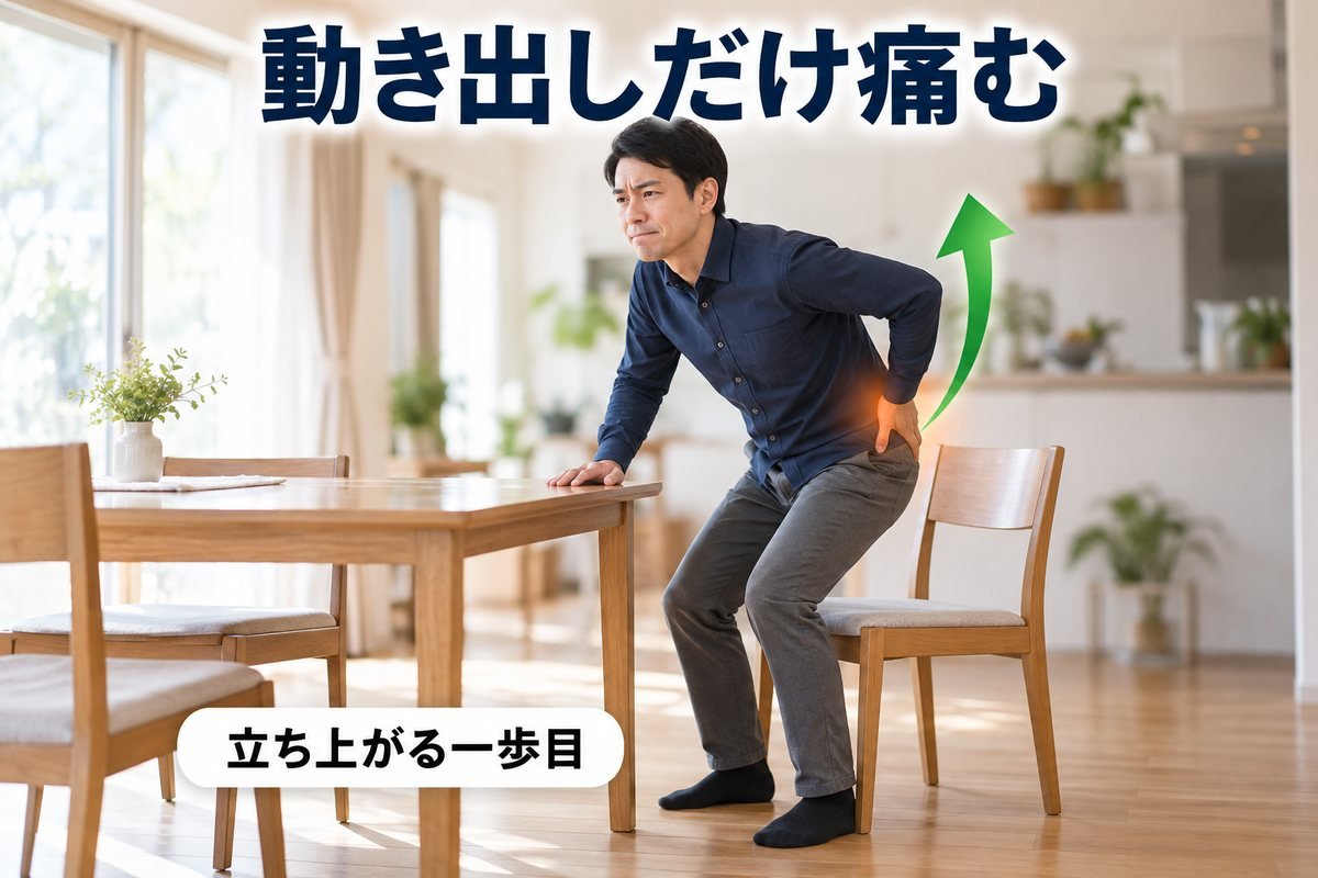 タイプ①動き出し型