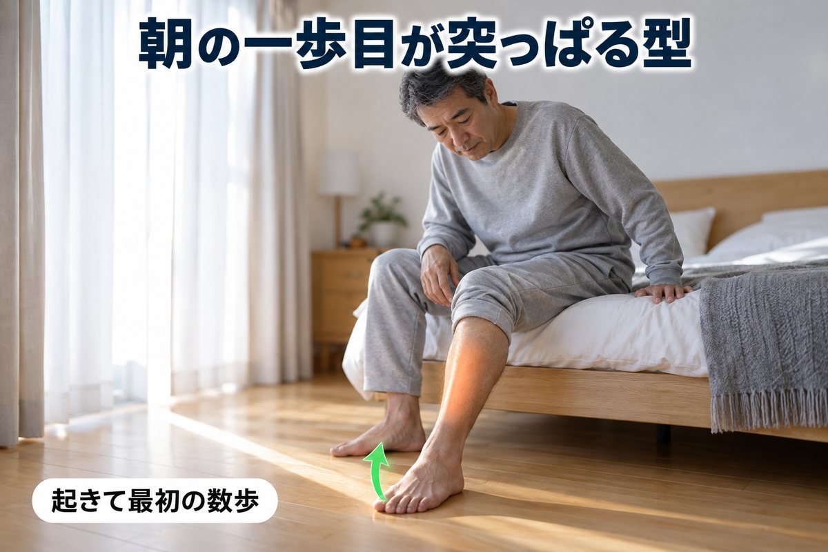 タイプ②朝型