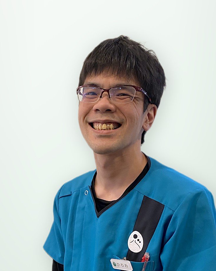 廣尾礁吾