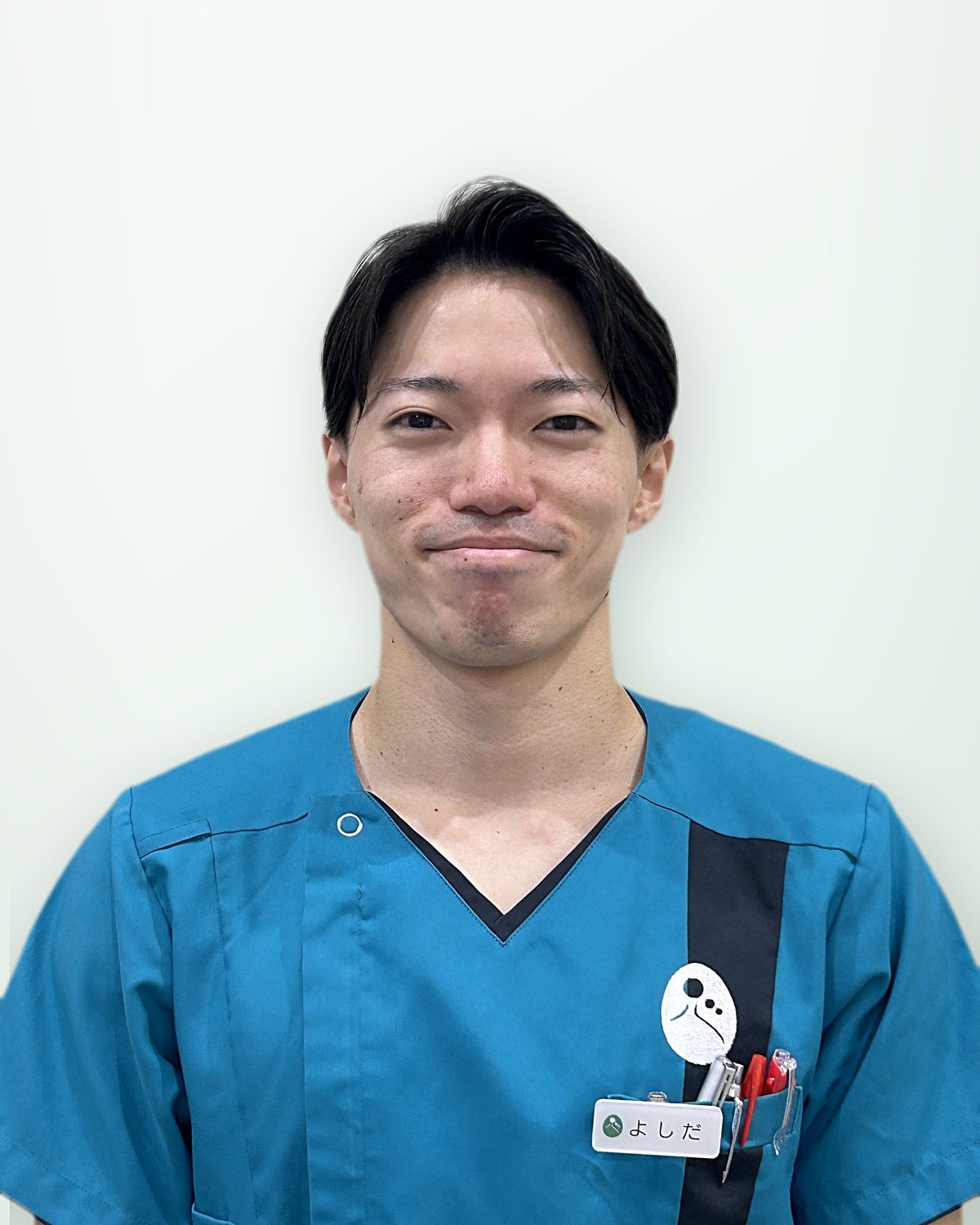 吉田波斗