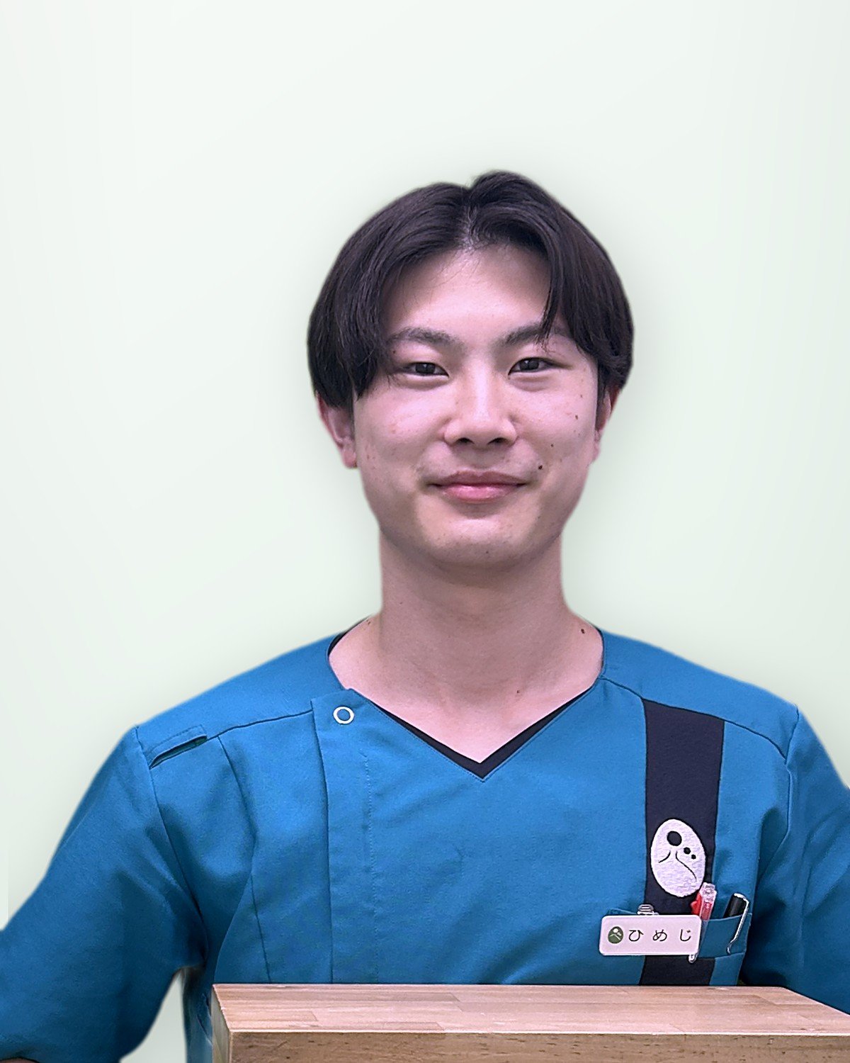 姫治周太郎