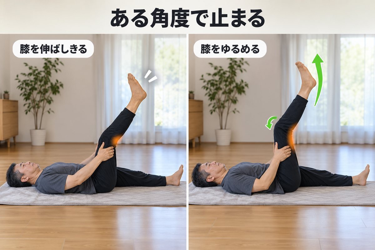 タイプ②突っ張り止まり型