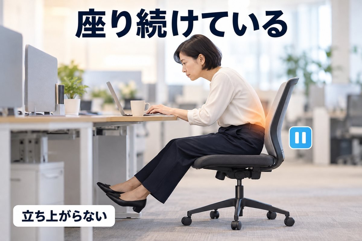 タイプ②座位持続型