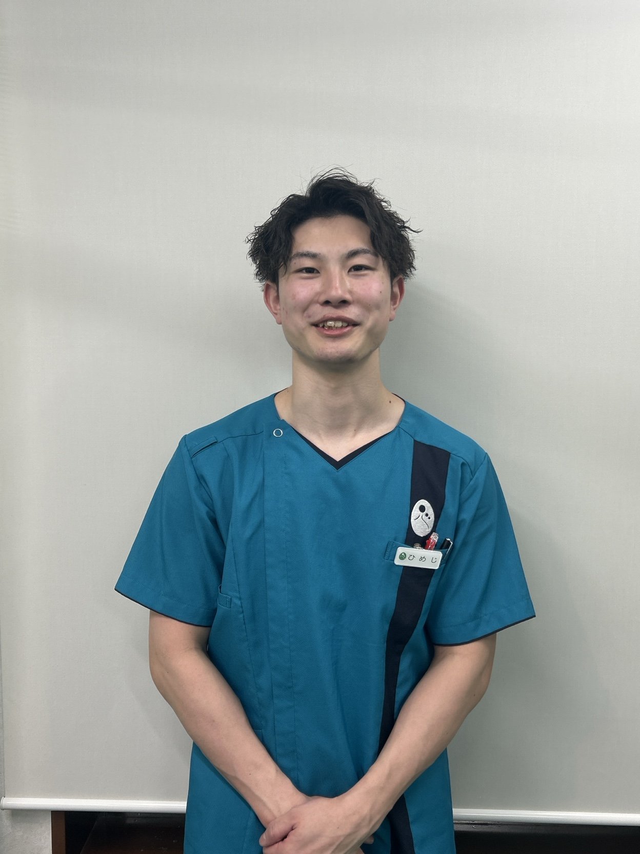 姫治周太郎