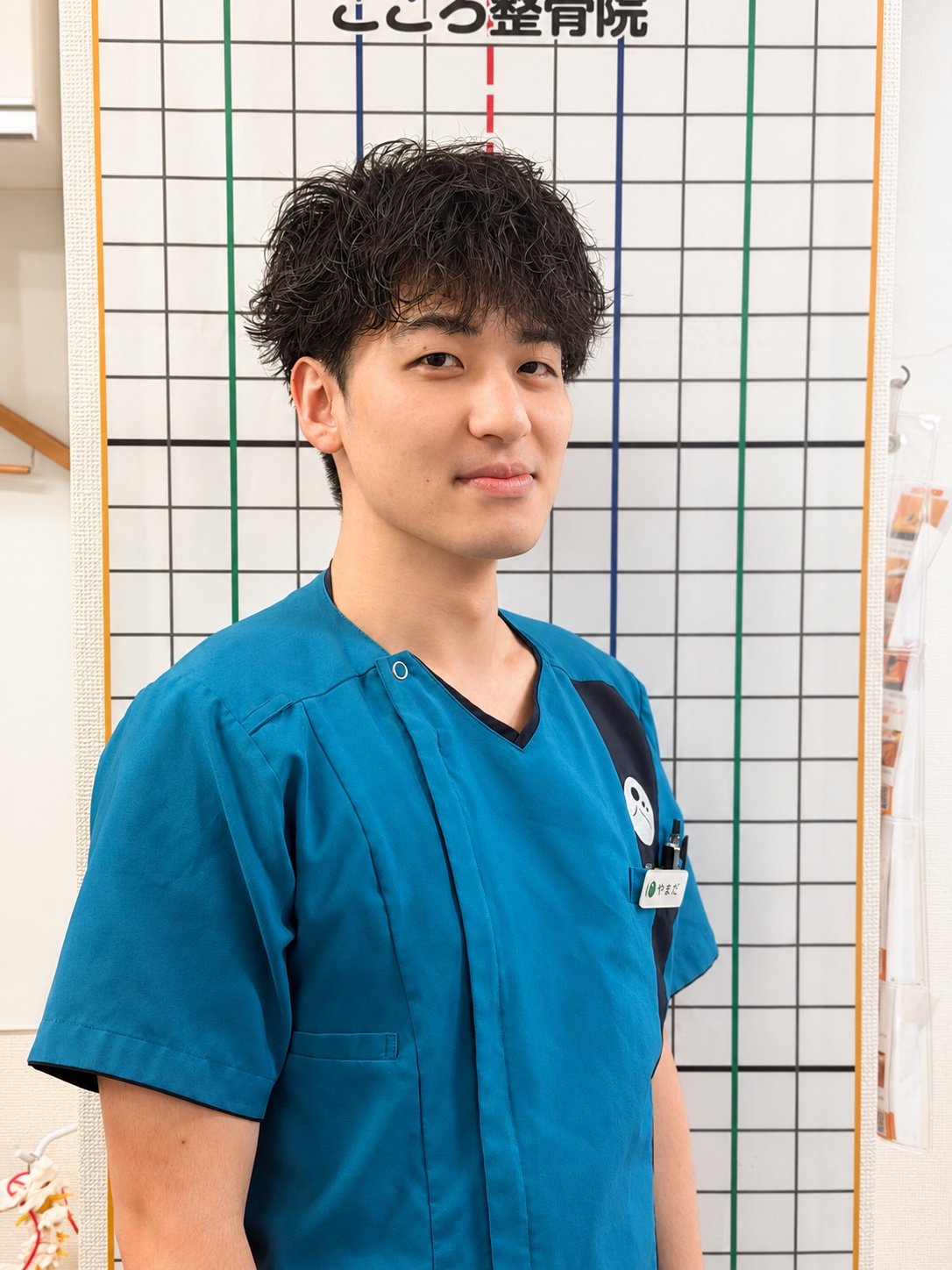 山田亜門