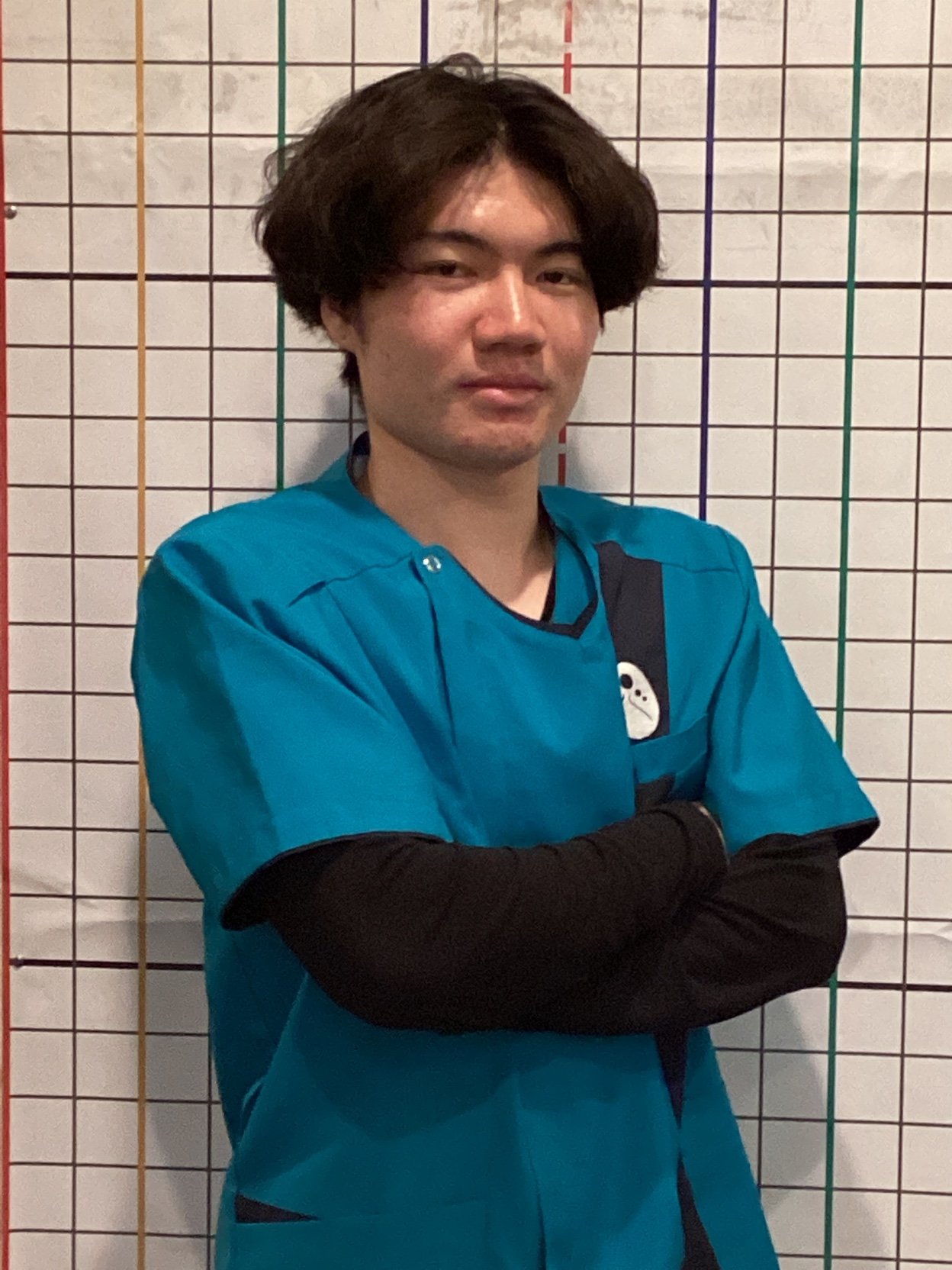 髙野旺礼
