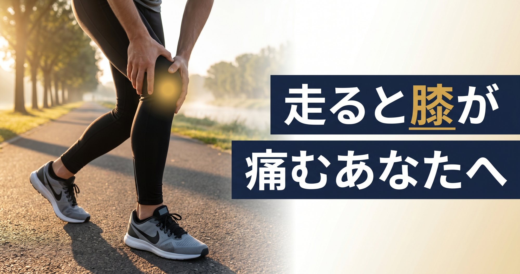 膝スポーツ整体