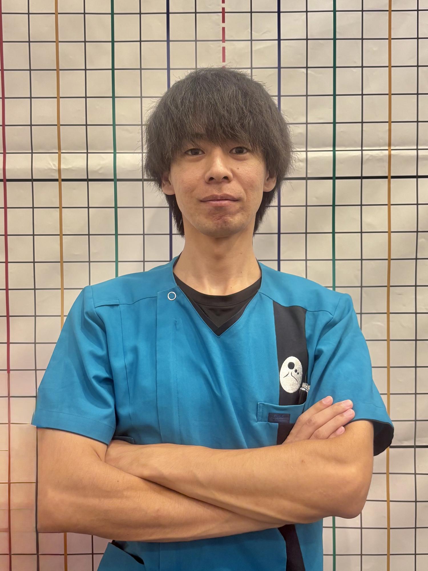 楠田　竜也