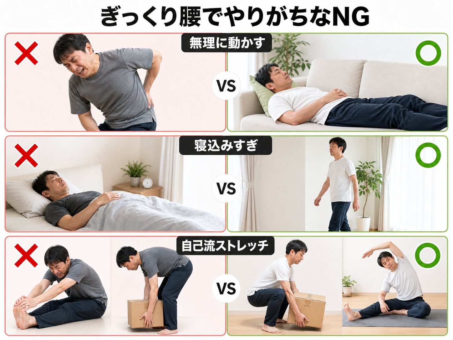 ぎっくり腰 08_ng｜こころ整体院 恵比寿院